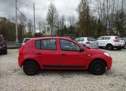 Dacia Sandero Hatchback 1,4 l 55 kw