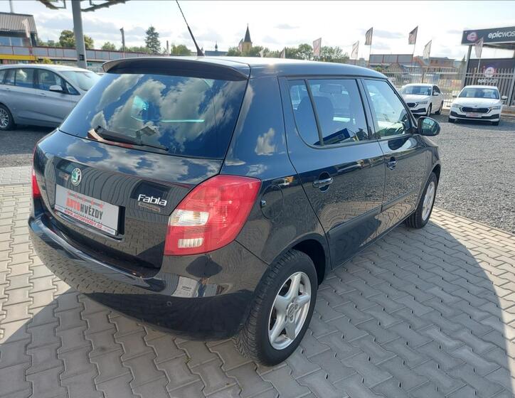 Škoda Fabia 8