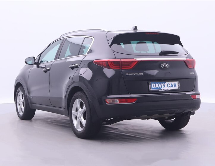 KIA Sportage SUV 2,0 l 136 kw