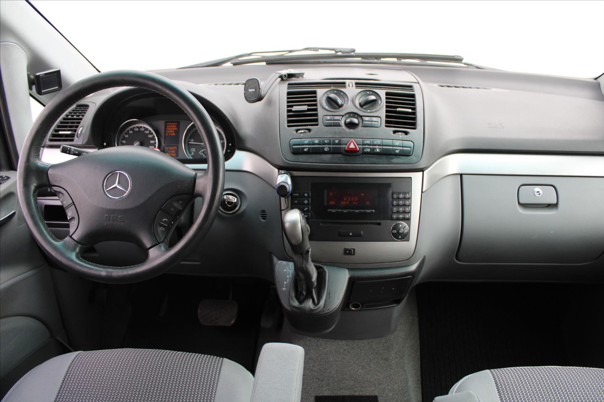 Mercedes-Benz Viano Kombi 2,1 l 110 kw