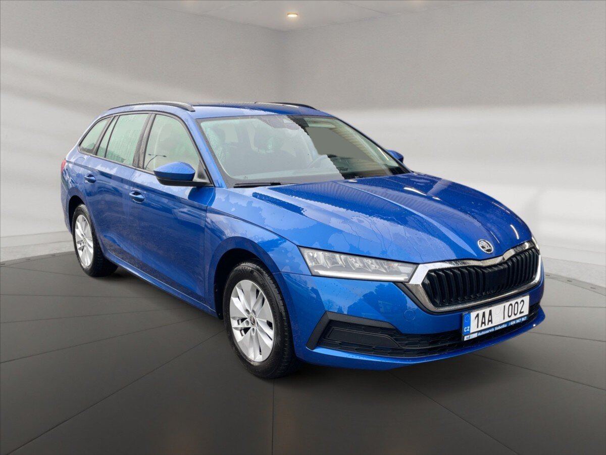 Škoda Octavia