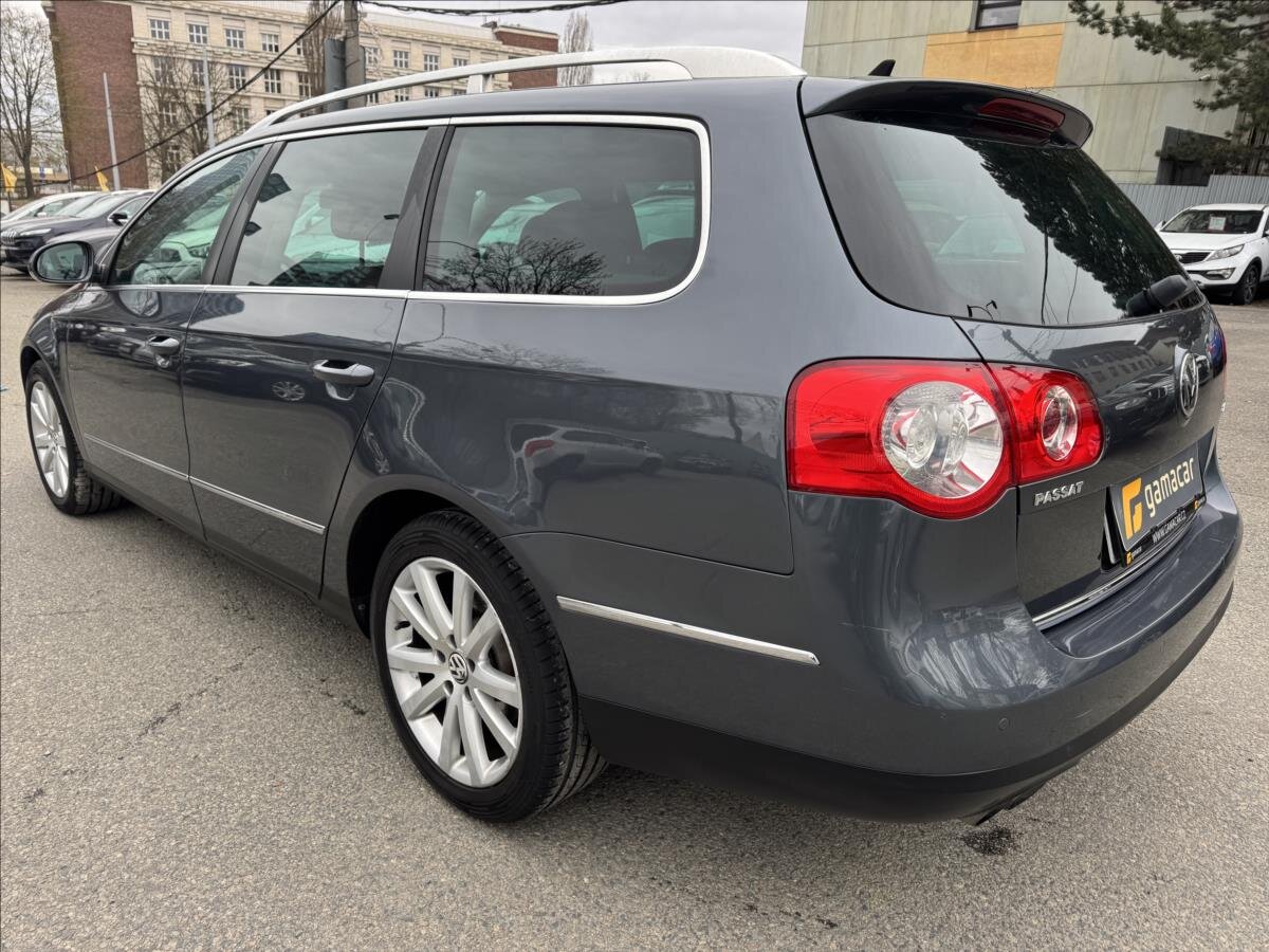 Volkswagen Passat Kombi 2,0 l 103 kw