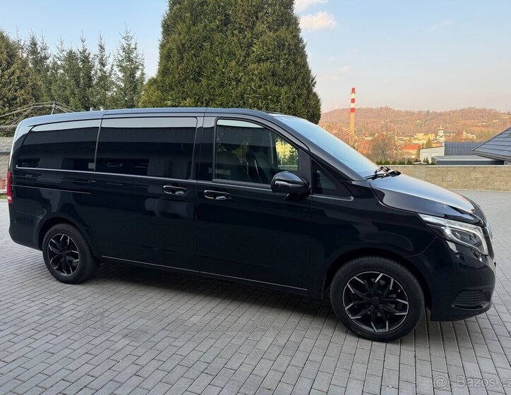 Mercedes-Benz Třídy V VAN / Minibus 0,0 0