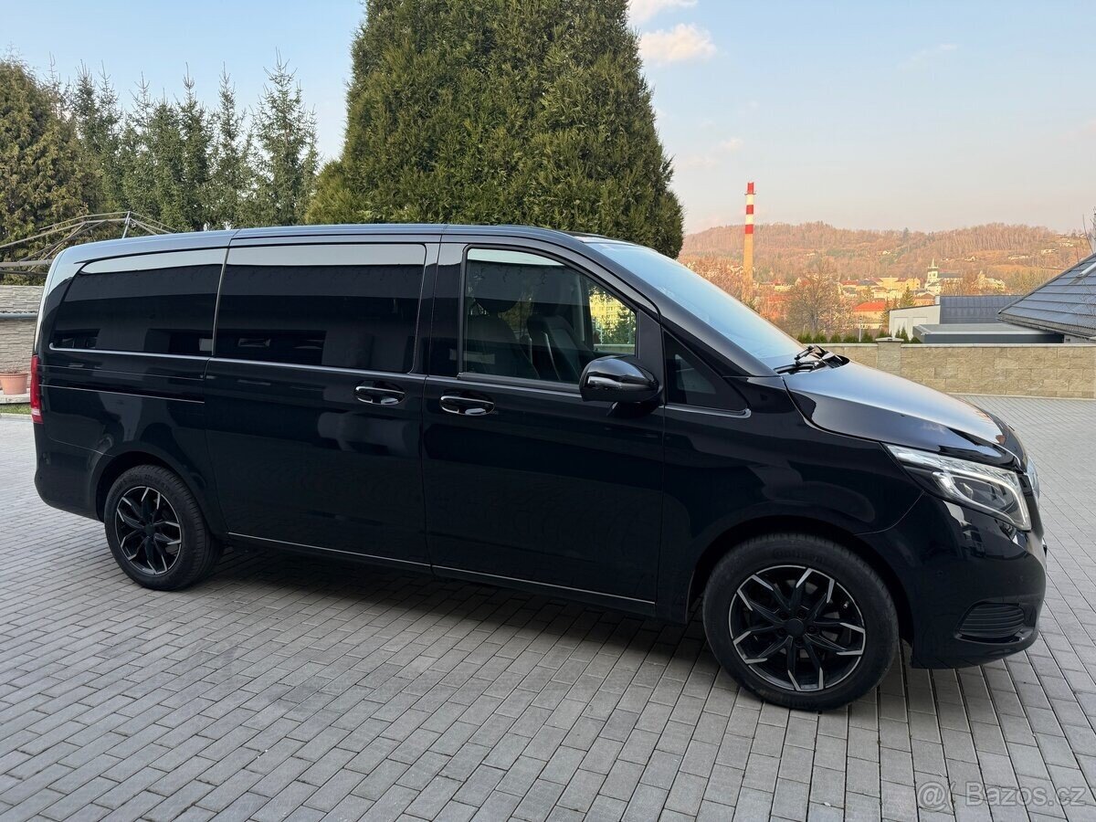 Mercedes-Benz Třídy V VAN / Minibus 0,0 0