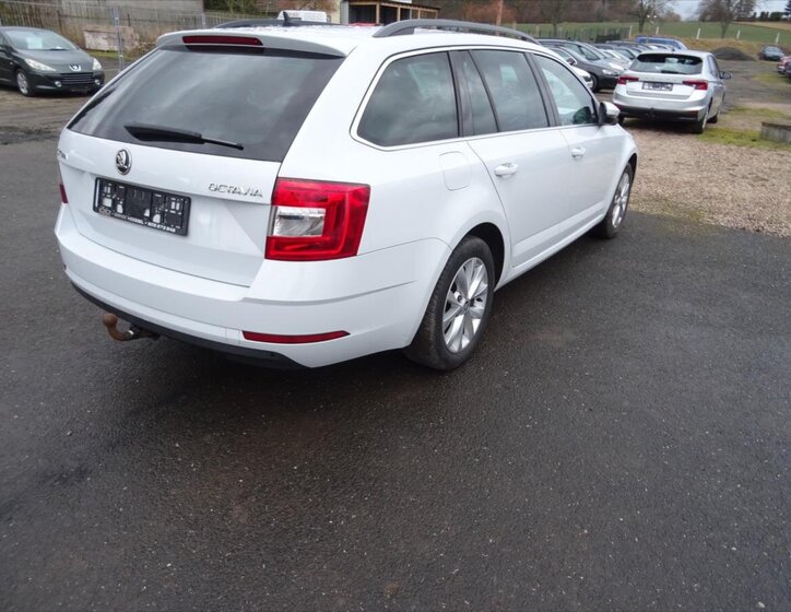 Škoda Octavia Kombi 999,0 85 kw