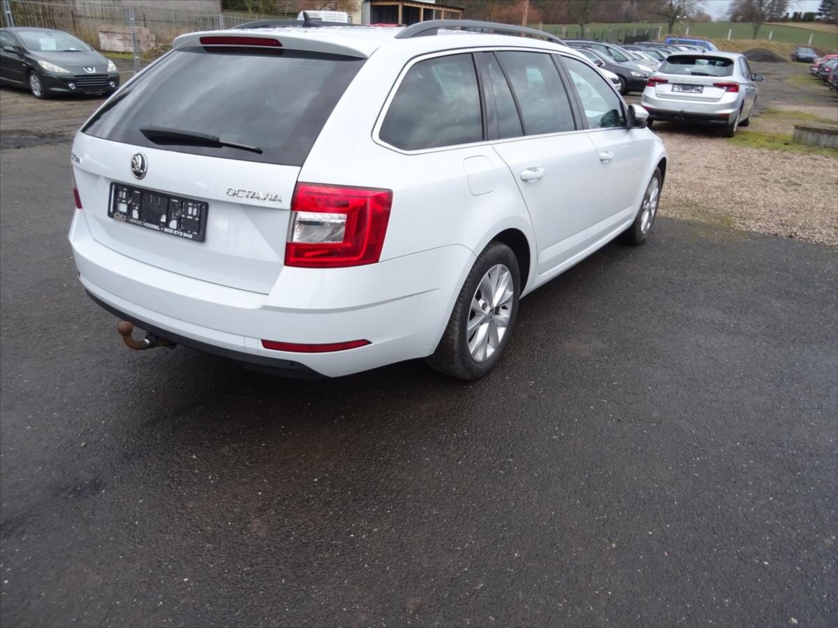 Škoda Octavia Kombi 999,0 85 kw