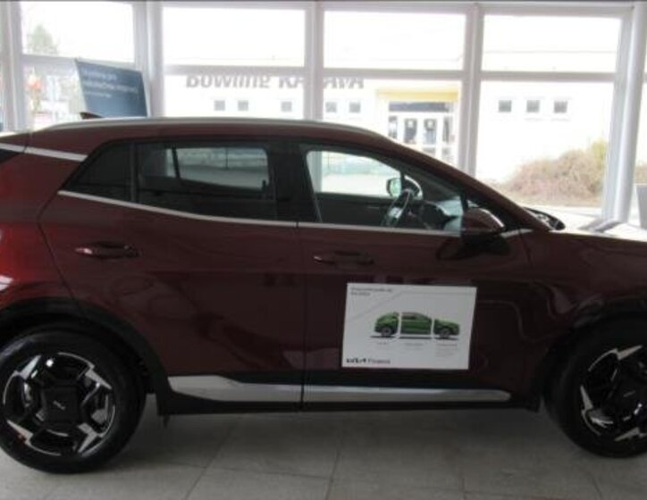 KIA Sportage Ostatní 0,0 0