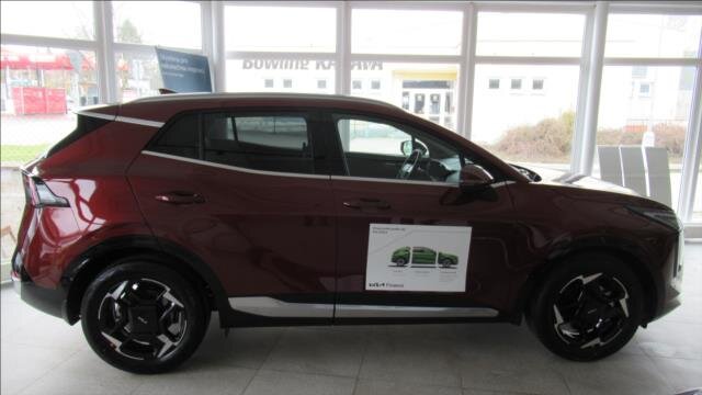 KIA Sportage Ostatní 0,0 0