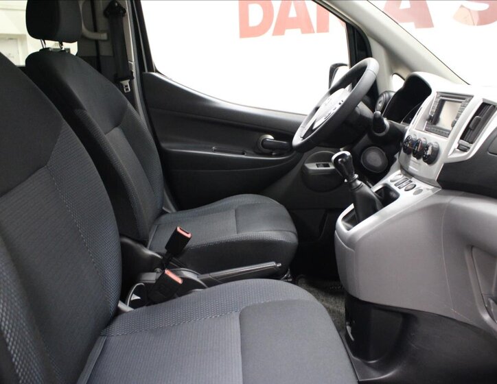 Nissan NV200 Kombi 1,5 l 81 kw