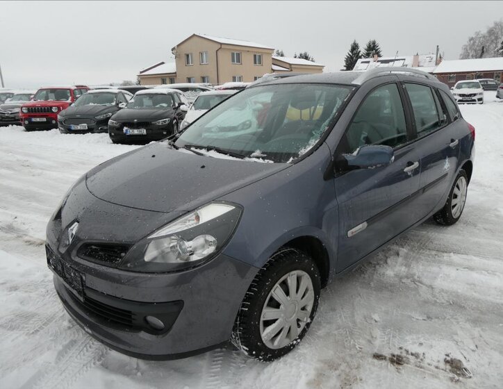 Renault Clio 3