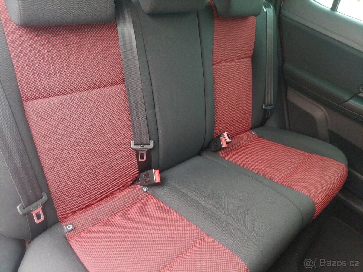 Škoda Fabia Sedan 0,0 0