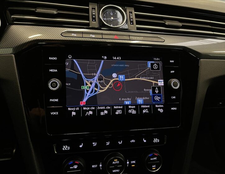 Volkswagen Arteon 13