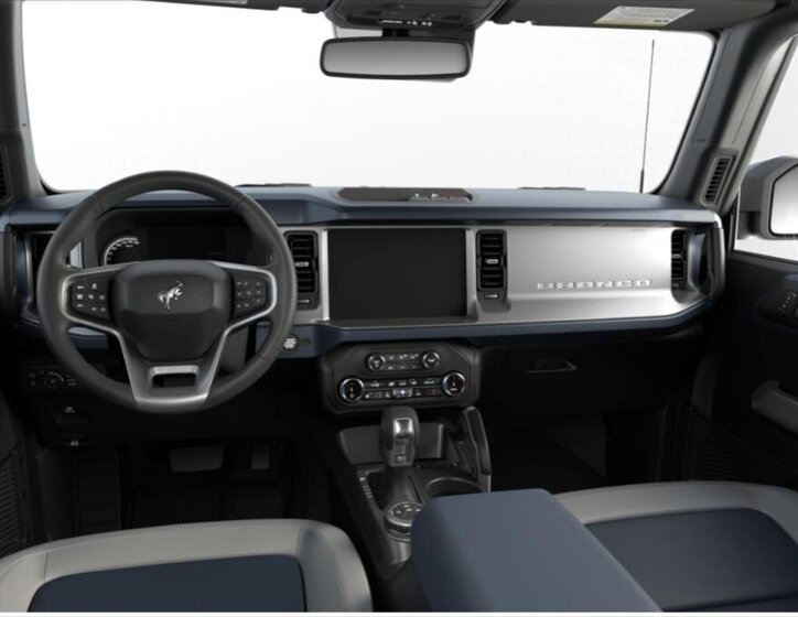 Ford Bronco Ostatní 2,7 l 246 kw