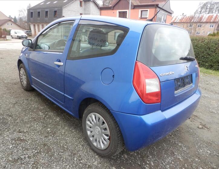 Citroën C2 5