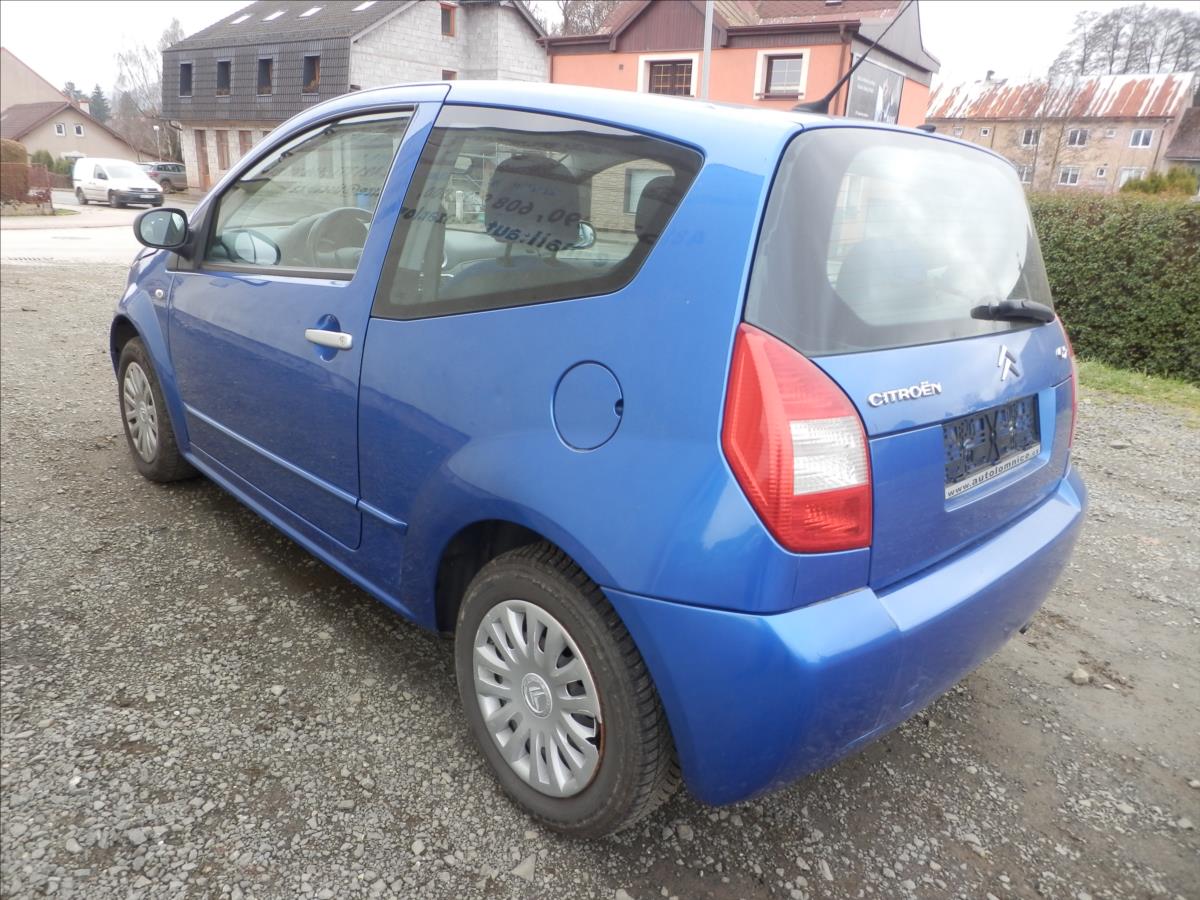 Citroën C2
