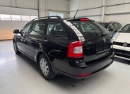 Škoda Octavia Kombi 1,2 l 77 kw