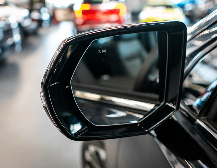 Chevrolet Tahoe SUV 6,2 l 313 kw