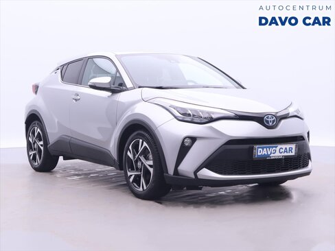 Toyota C-HR SUV / Terénní 1,8 l 72 kw