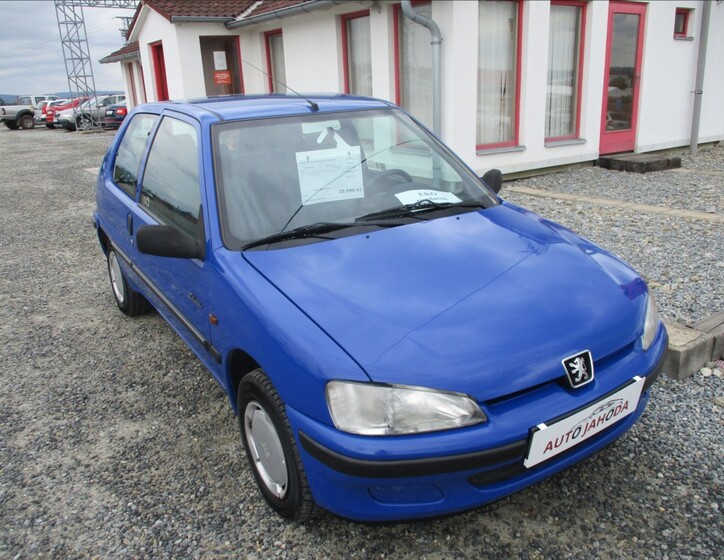Peugeot 106 1