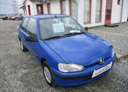 Peugeot 106 1