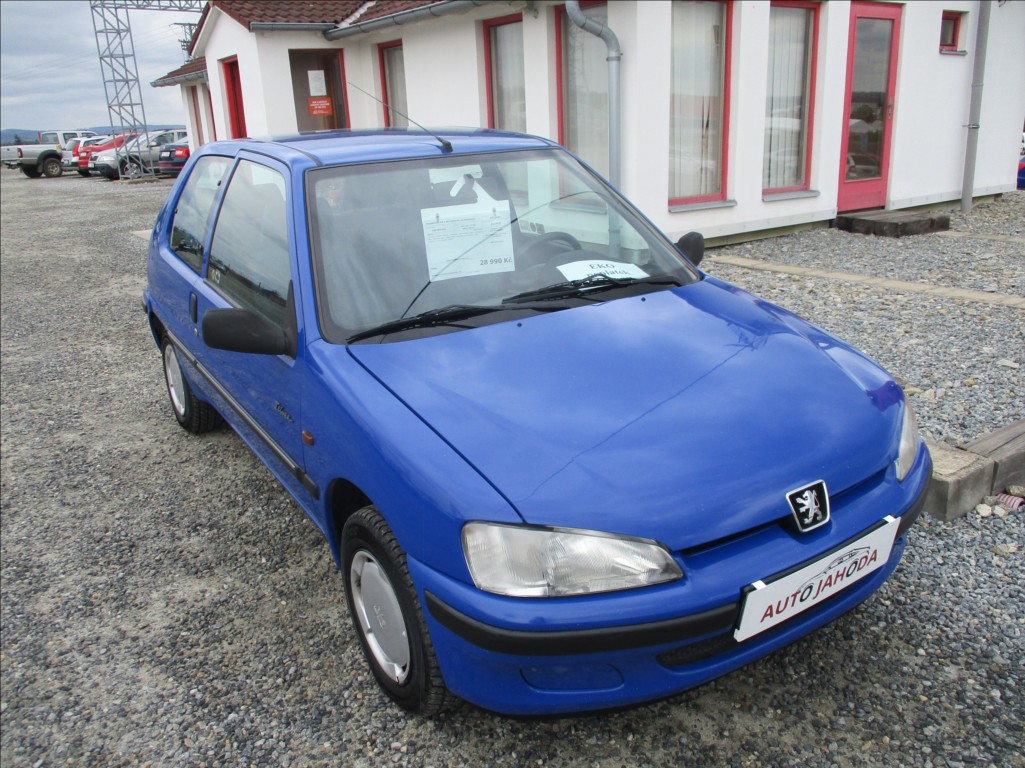 Peugeot 106