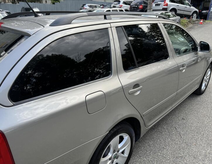 Škoda Octavia Kombi 1,6 l 77 kw