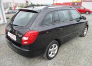 Škoda Fabia Kombi 1,2 l 77 kw