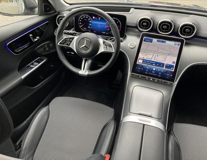 Mercedes-Benz Třídy C 13