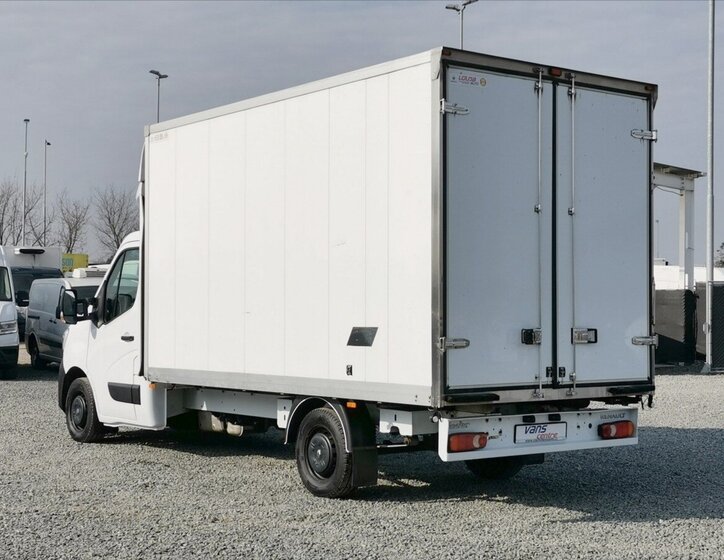 Renault Master Skříň 2,3 l 107 kw