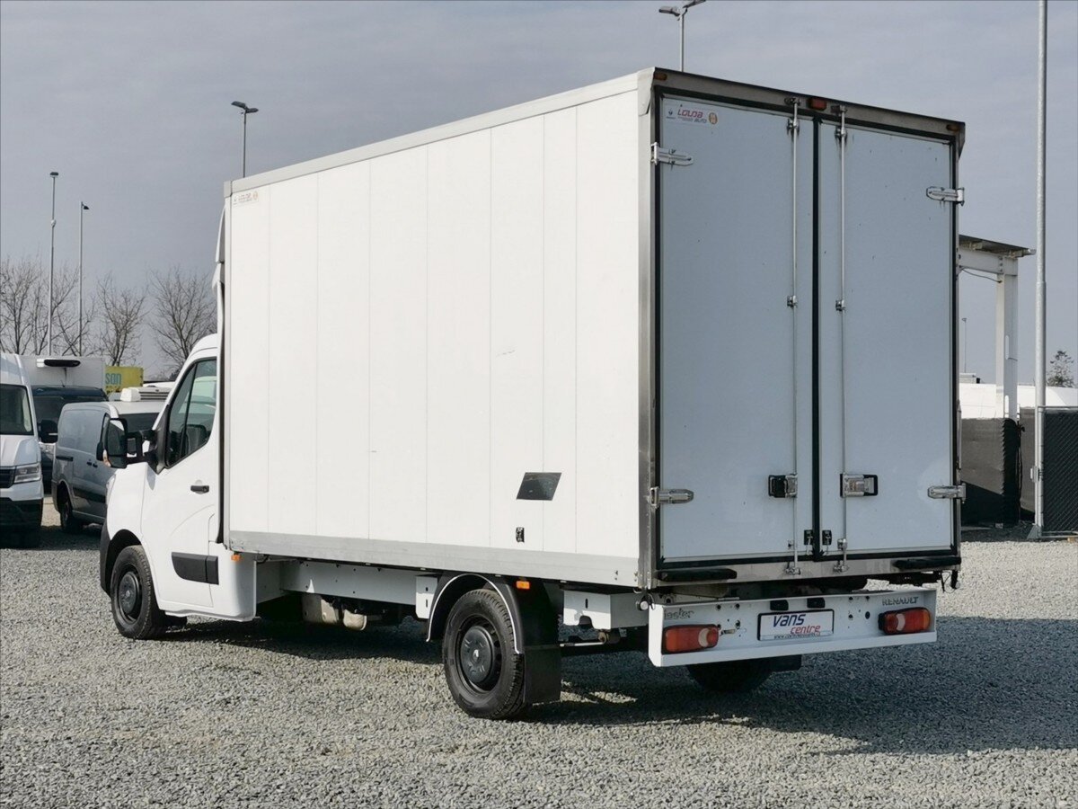 Renault Master Skříň 2,3 l 107 kw