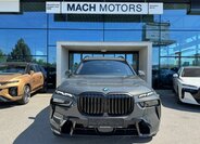 BMW X7 SUV / Terénní 3,0 l 250 kw
