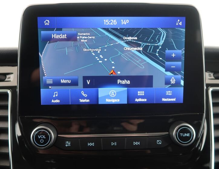 Ford Tourneo Custom 20