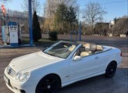 Mercedes-Benz CLK Kabriolet 0,0 0