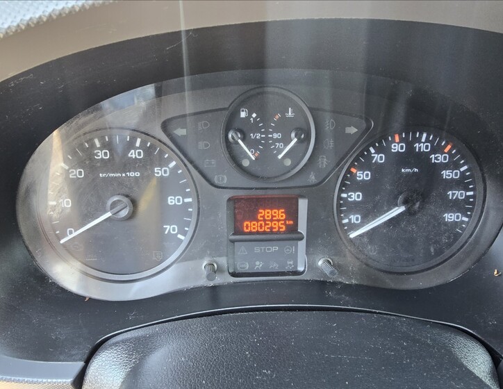 Citroën Berlingo 10