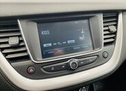 Opel Grandland X SUV / Terénní 1,2 l 96 kw