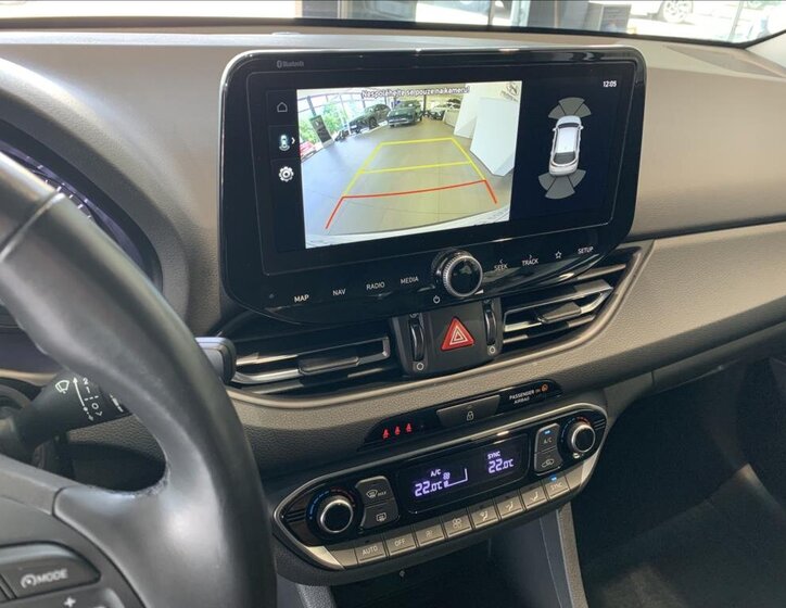 Hyundai i30 Kombi 1,5 l 117 kw