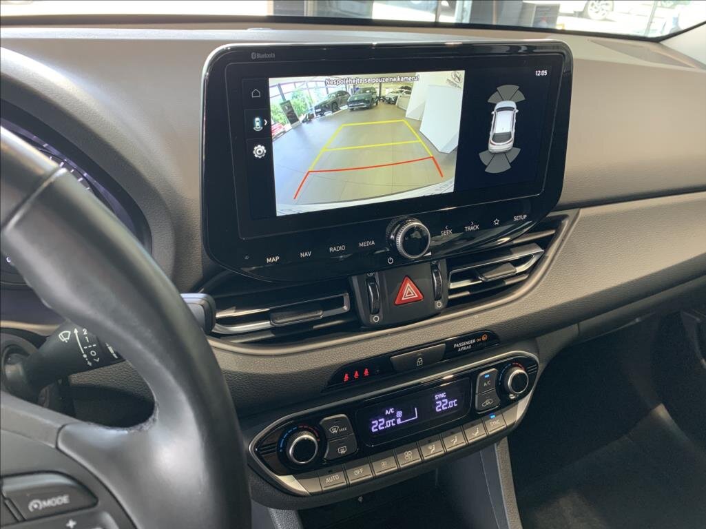 Hyundai i30 Kombi 1,5 l 117 kw