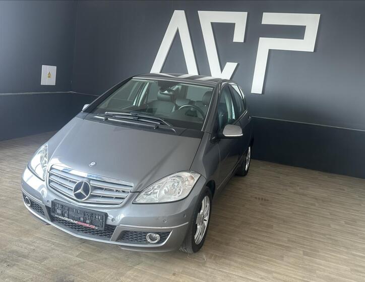 Mercedes-Benz Třídy A 2