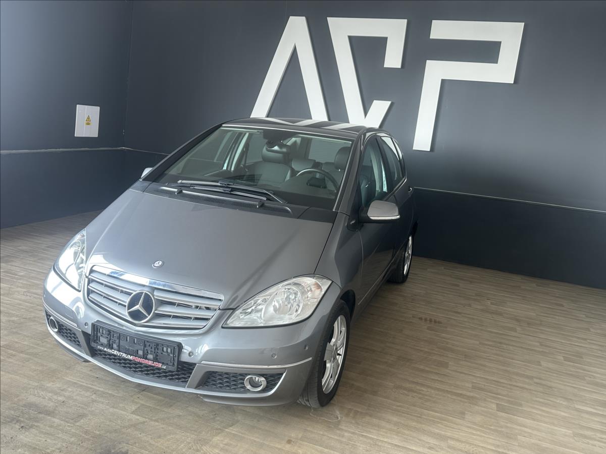 Mercedes-Benz Třídy A