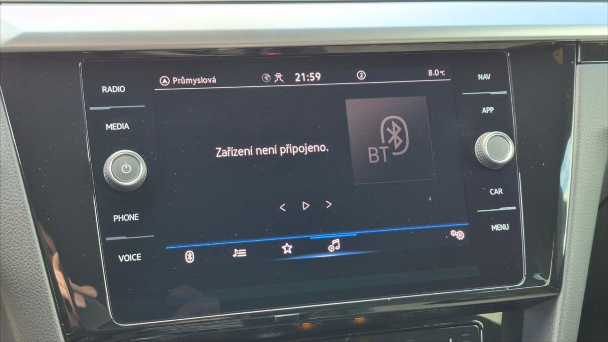 Volkswagen Arteon Kombi 2,0 l 110 kw