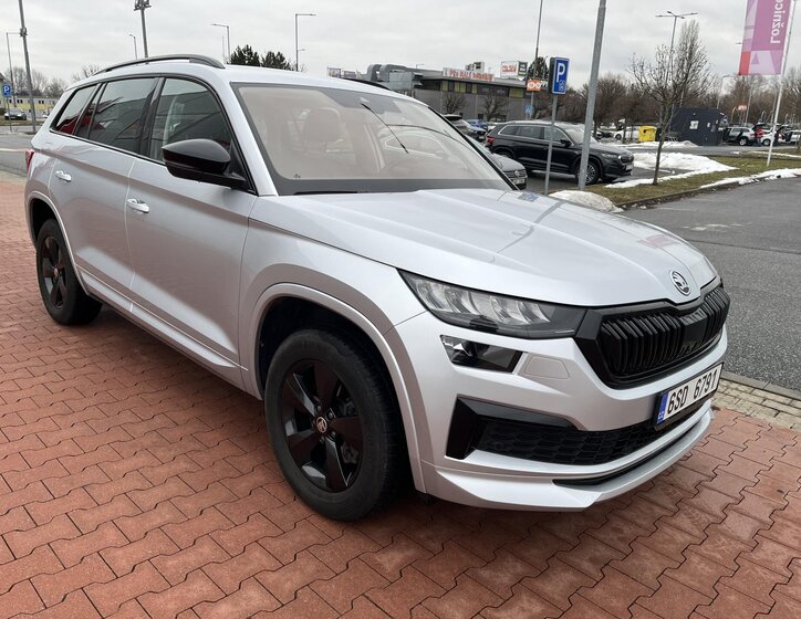 Škoda Kodiaq SUV / Terénní 2,0 l 110 kw