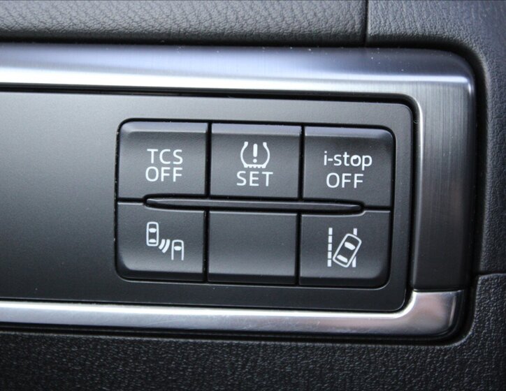 Mazda CX-5 SUV / Terénní 2,5 l 141 kw