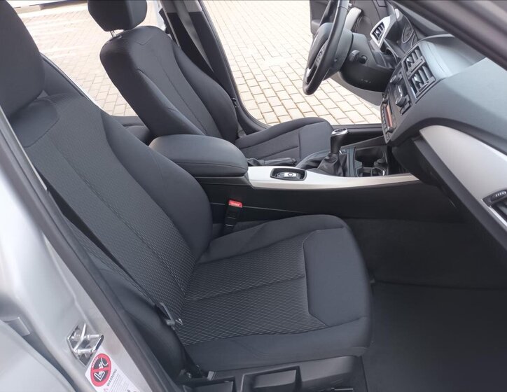 BMW Řada 1 Hatchback 1,6 l 100 kw