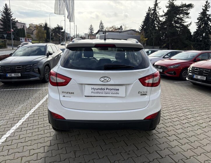 Hyundai ix35 4