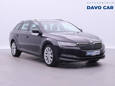Škoda Superb Kombi 2,0 l 147 kw