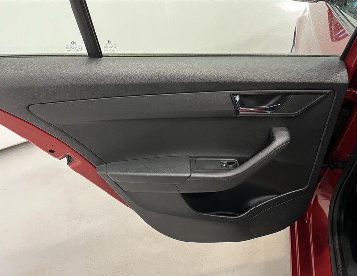 Škoda Fabia Kombi 1,2 l 66 kw