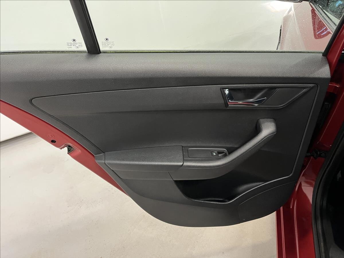 Škoda Fabia Kombi 1,2 l 66 kw