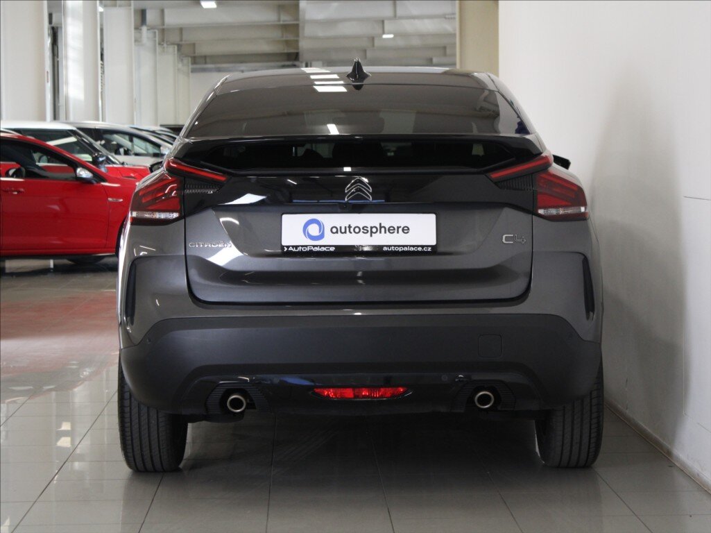 Citroën C4 Hatchback 1,2 l 96 kw