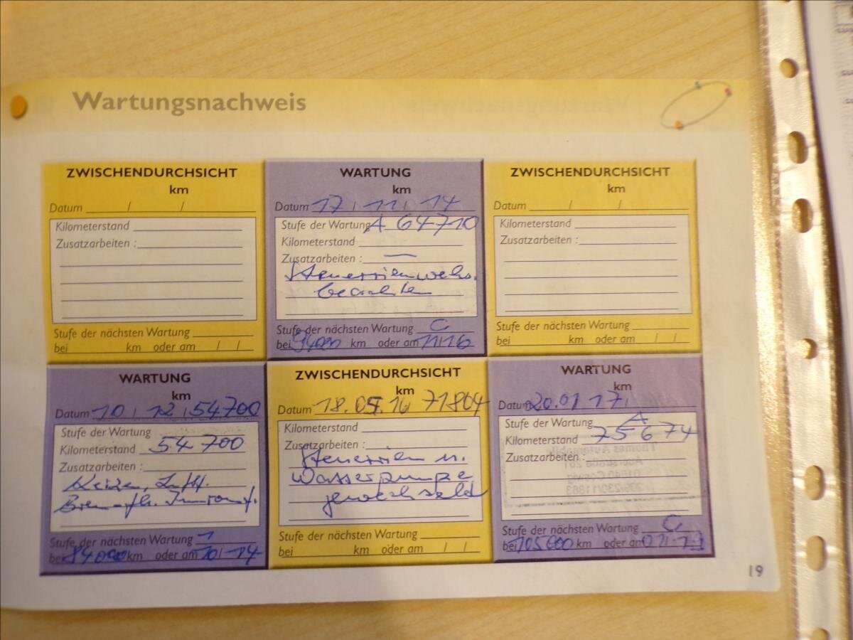 Peugeot 307 Hatchback 1,6 l 80 kw