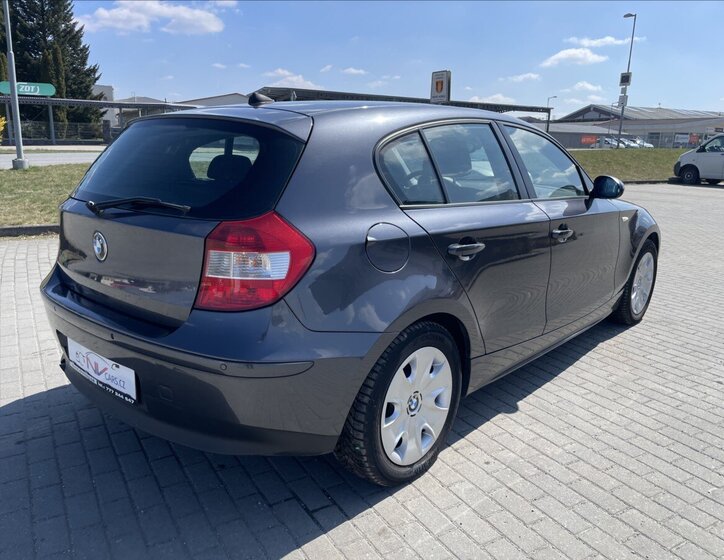 BMW Řada 1 Hatchback 1,6 l 85 kw